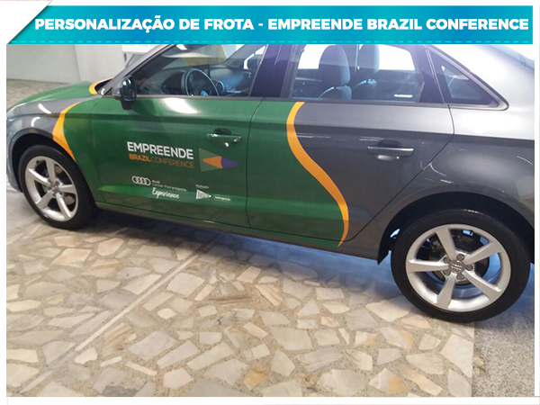Personalização de Frota - Empreende Brazil Conference