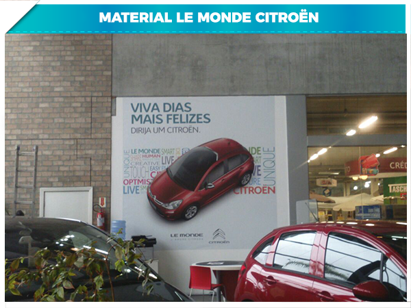 Lona - Citroën